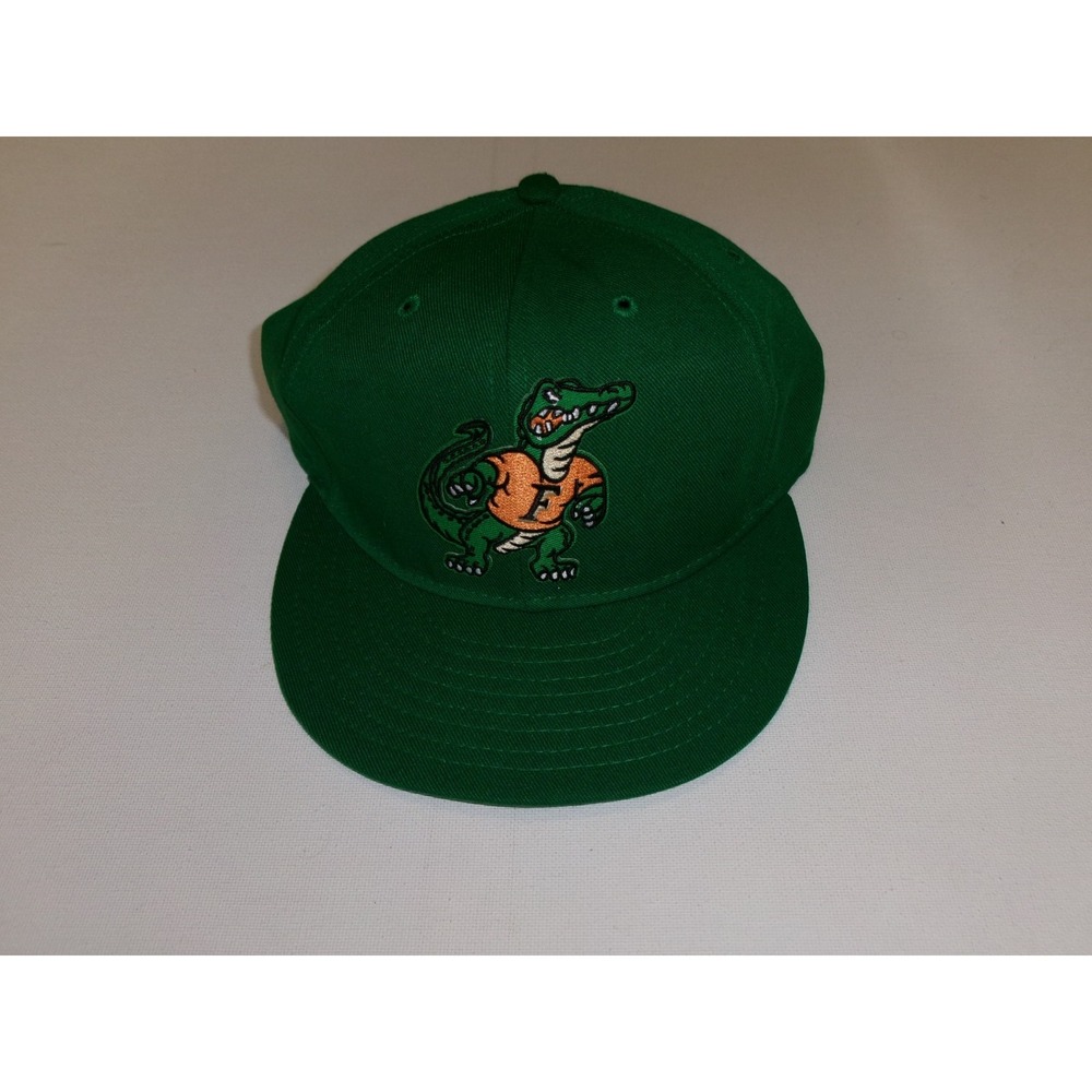 FLORIDA GATORS PRO LINE FITTED 7 1/2 90S    Y2K 00S HAT CAP VINTAGE S3